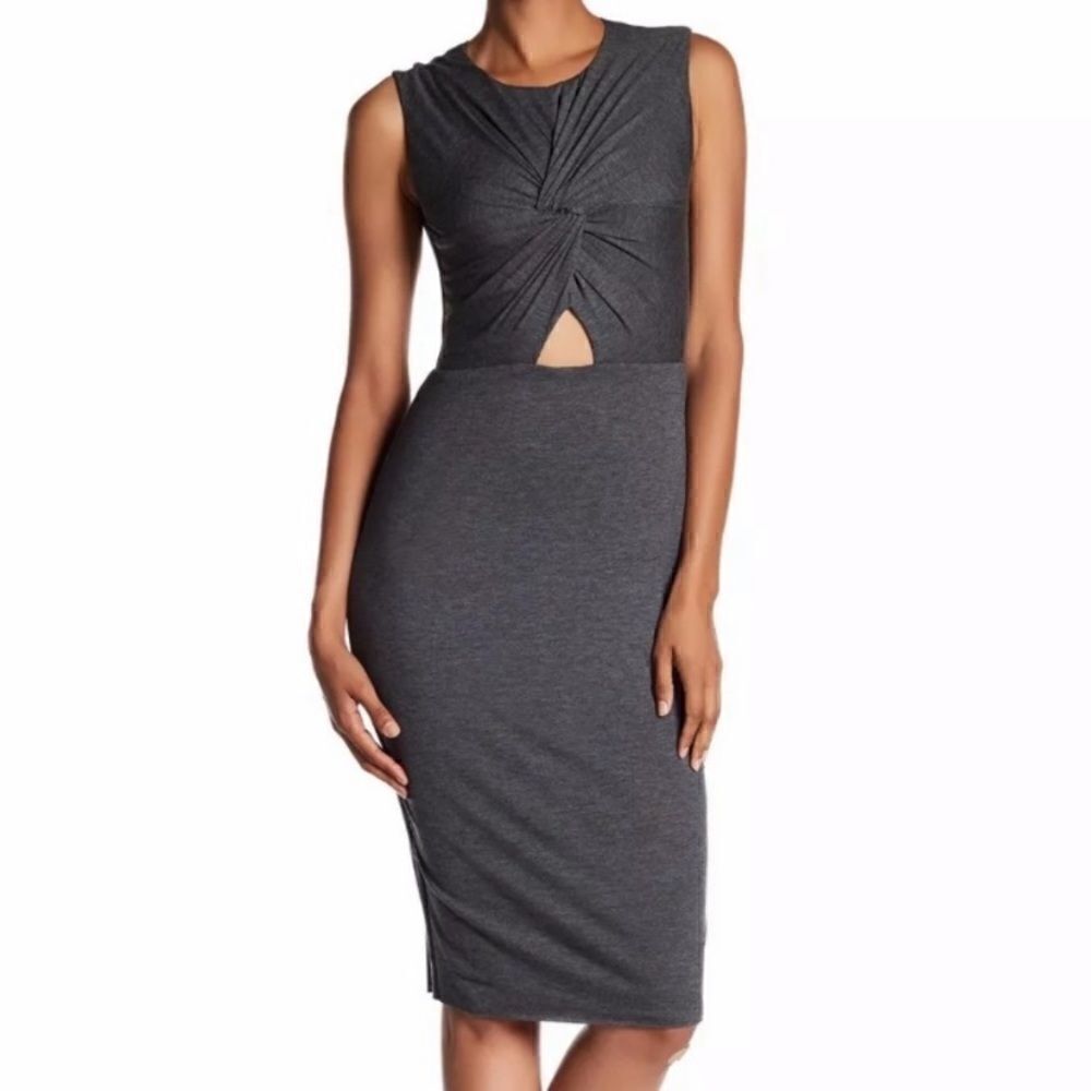 Bailey 44 - Peekaboo Cutout Dress